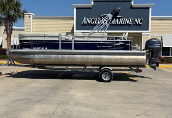 2023 Starcraft LX22 Boat
